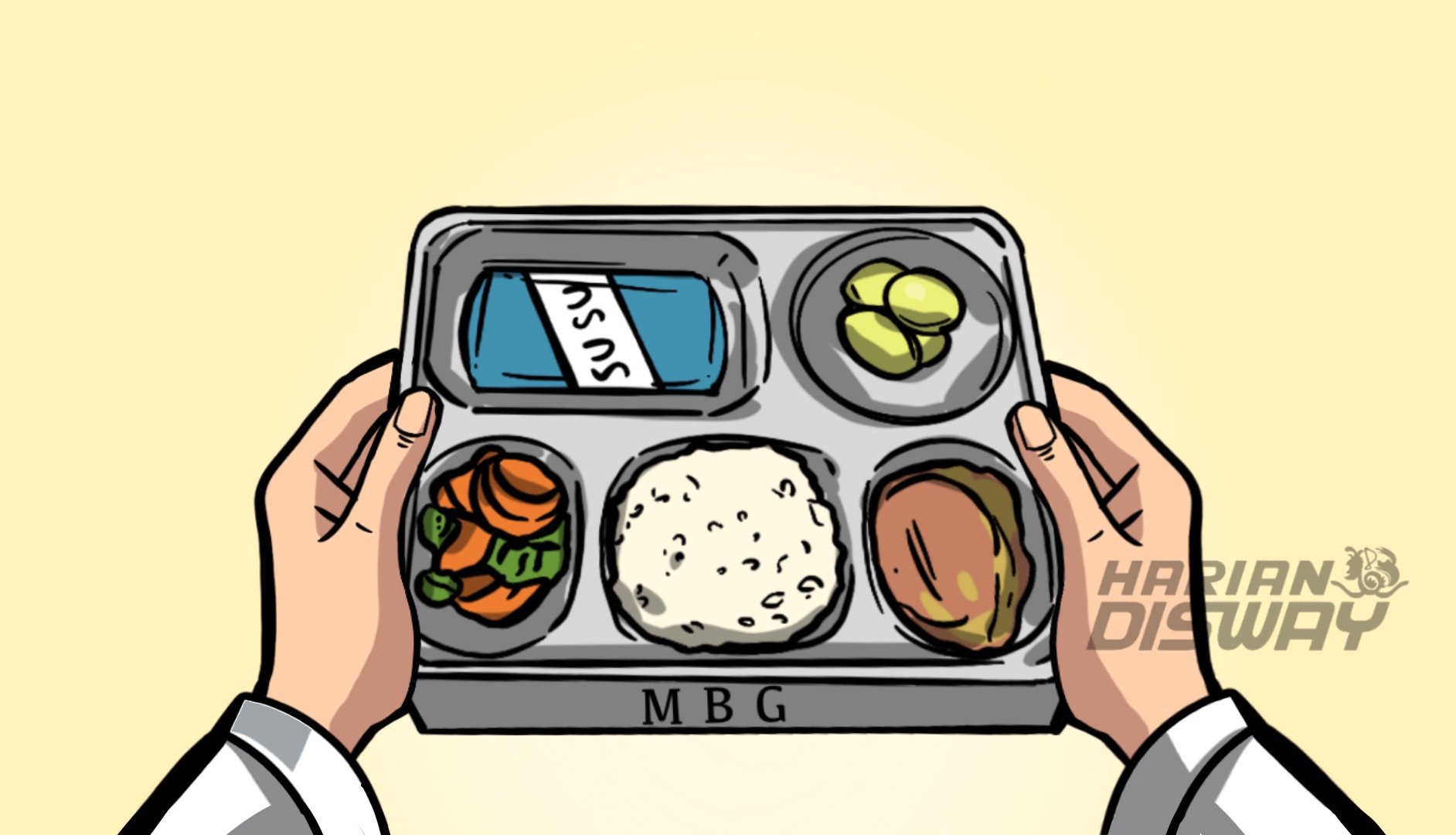 Menuju Model Hybrid Pengelolaan MBG