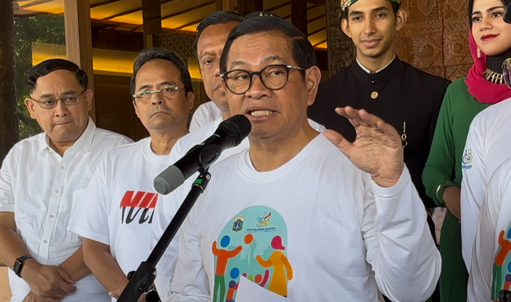 Pelat Besi JPO di Jakarta Rawan Dipreteli Maling, Pramono Percepat Pemasangan CCTV