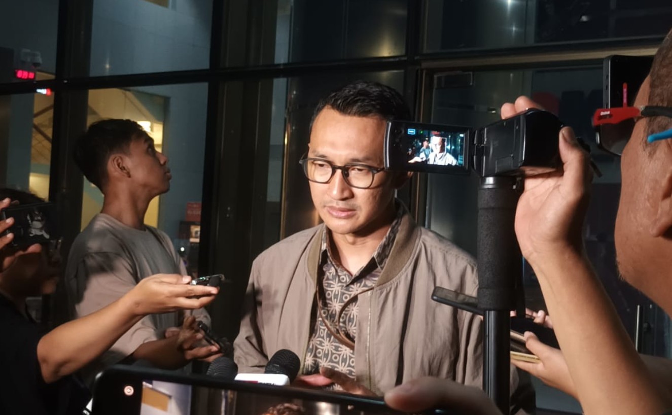 KPK Tetapkan Tersangka Kasus Suap Proyek Lampung Tengah Usai OTT Bupati Ardito