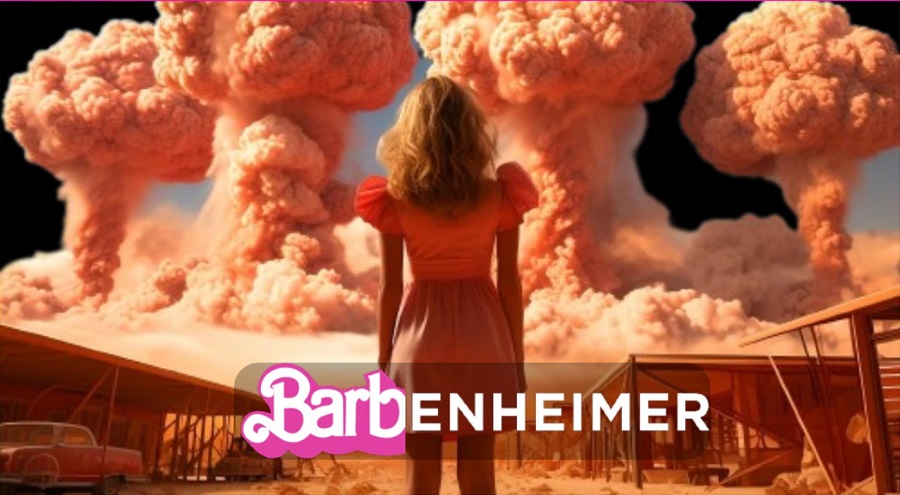 Bingung Pilih Oppenheimer atau Barbie? Nonton Barbenheimer Saja! 