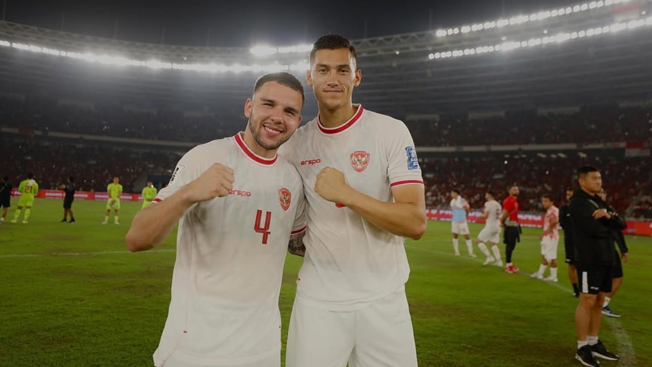 PSSI Dapat Undangan Gila! Verdonk Menuju Premier League? Jay Idzes Meledak Frustrasi, Inter Gerak Cepat