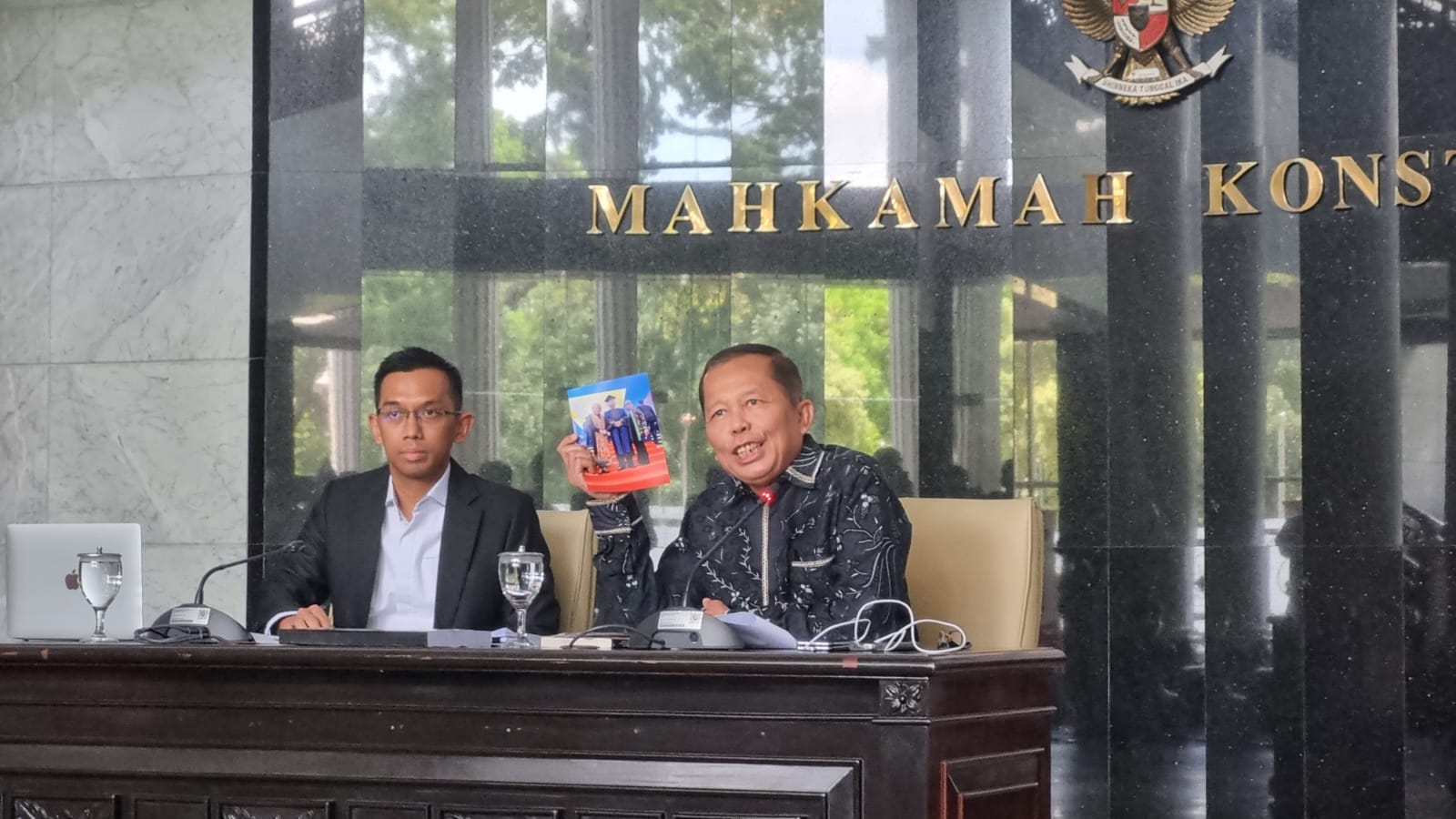 Dituding Gunakan Ijazah Palsu, Arsul Sani: Pejabat Publik Harus Berkepala Dingin, Saya Tak Akan Lapor