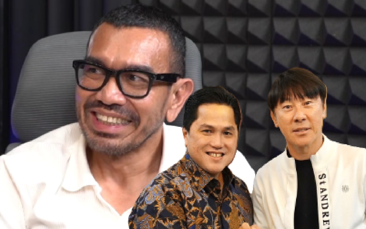 Bantahan Arya Sinulingga Soal Erick Thohir Singkirkan STY: Kalau Gue Sentimen, Gak Akan Bantu Dia!