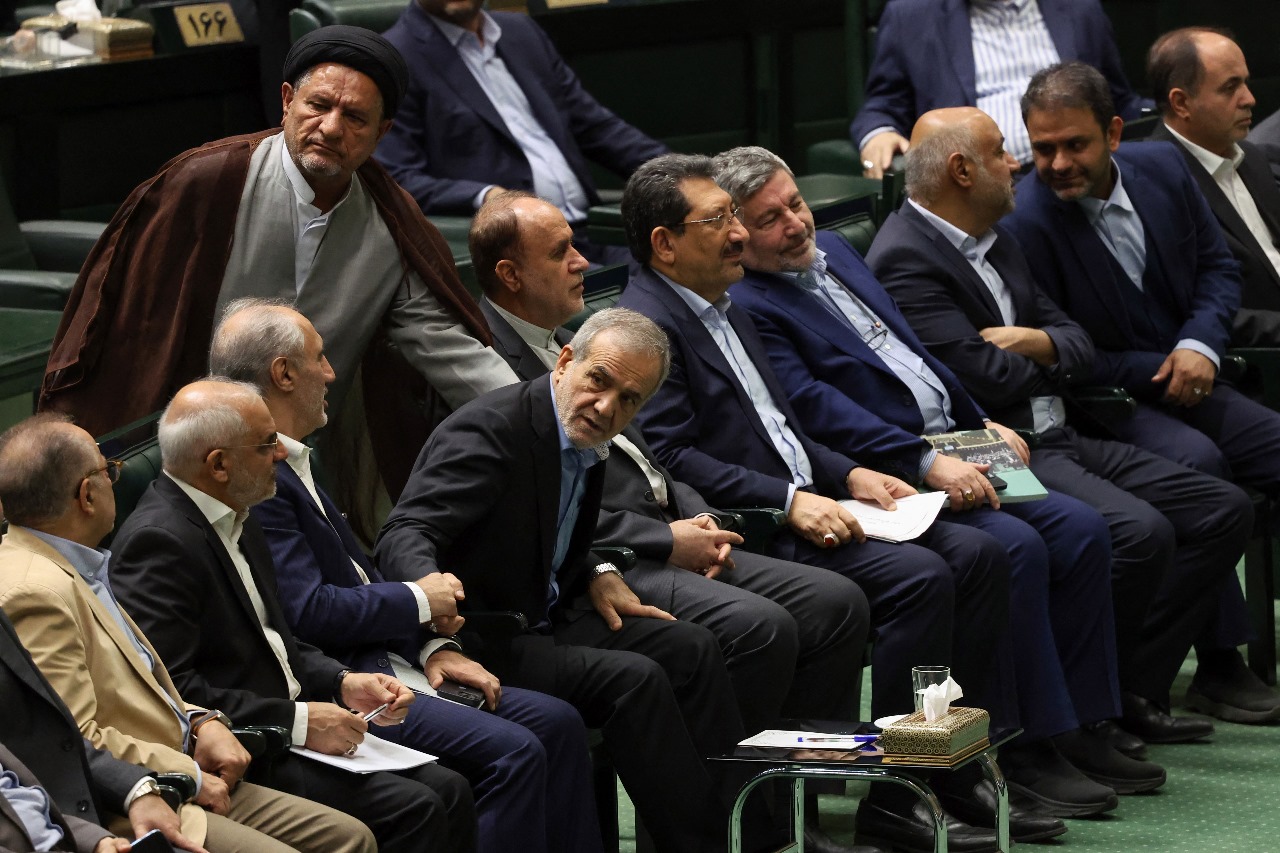 Situs Nuklirnya Dibom AS, Iran Akan Hentikan Kerjasama dengan Badan Nuklir PBB, Ini Alasannya