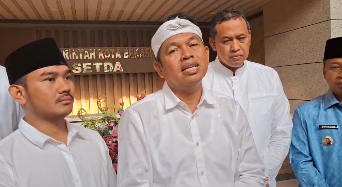 Pemprov Jabar Siapkan Rp40 Miliar untuk Bangun 1.000 Rumah Panggung di Bekasi Agar Tak Kebanjiran Lagi