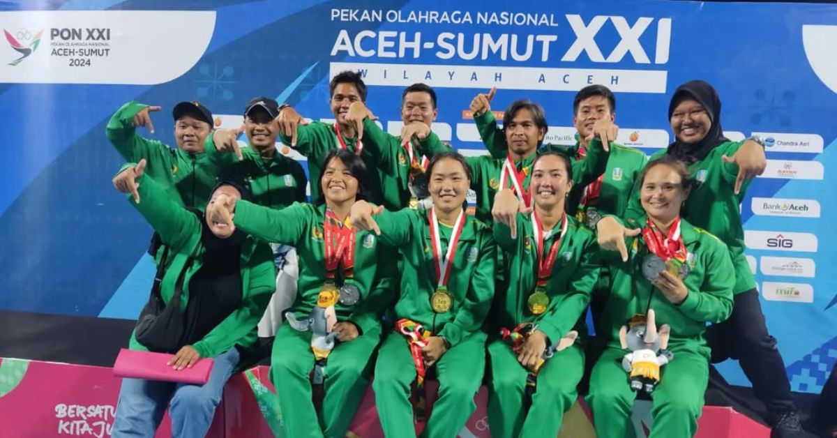 Hari Olahraga Nasional 9 September: Tema, Sejarah, dan Logo Terbaru 2025 