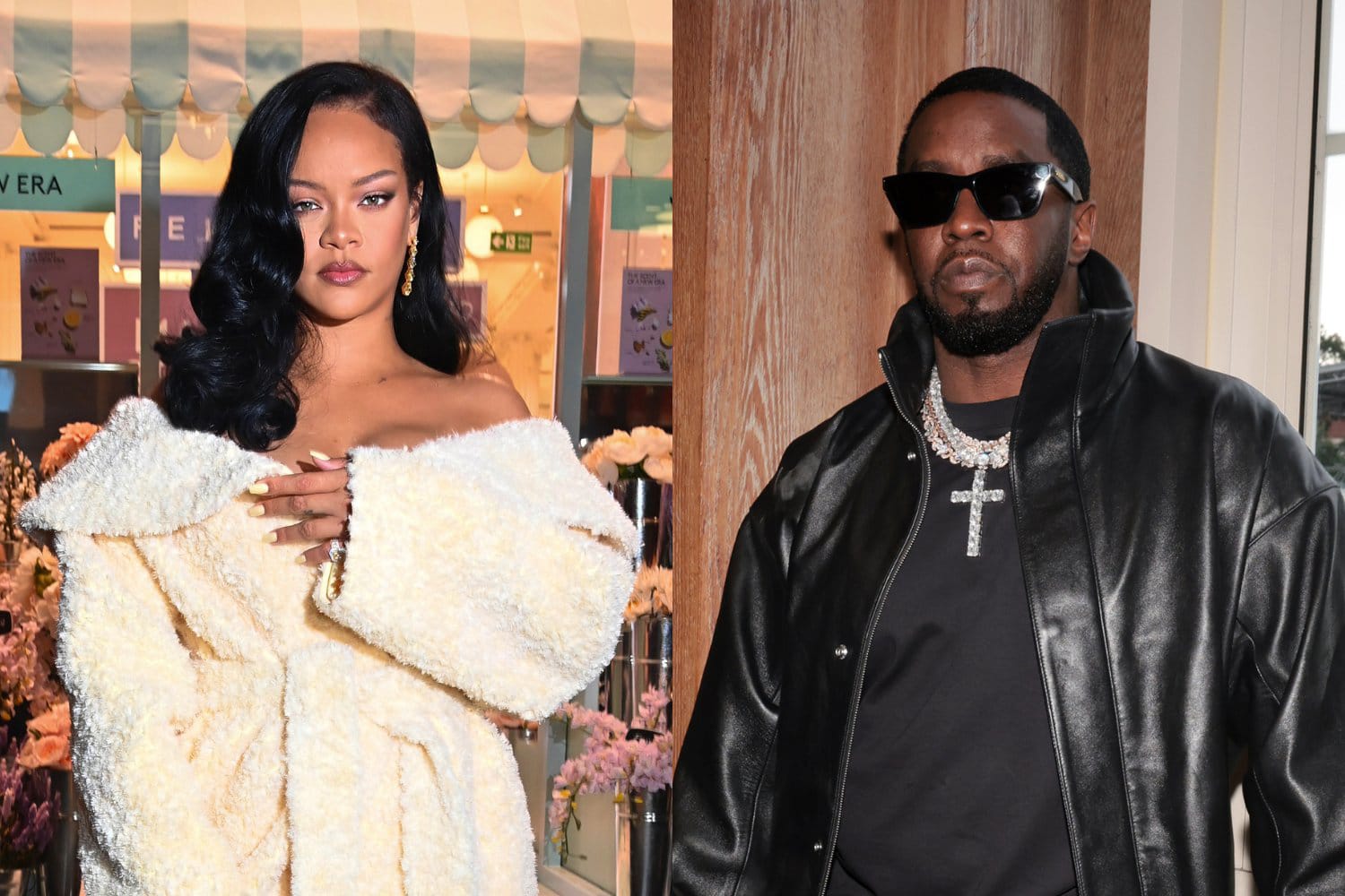 Rihanna Tanggapi Pertanyaan Apa Pernah Hadiri Pesta P Diddy: Gila Aja!