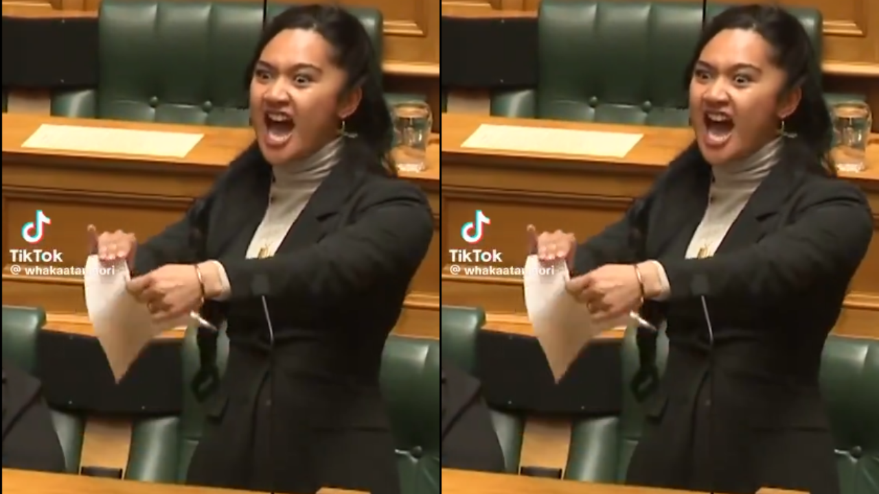 Mengenal Haka Ka Mate Tarian Perang Suku Maori Selandia Baru