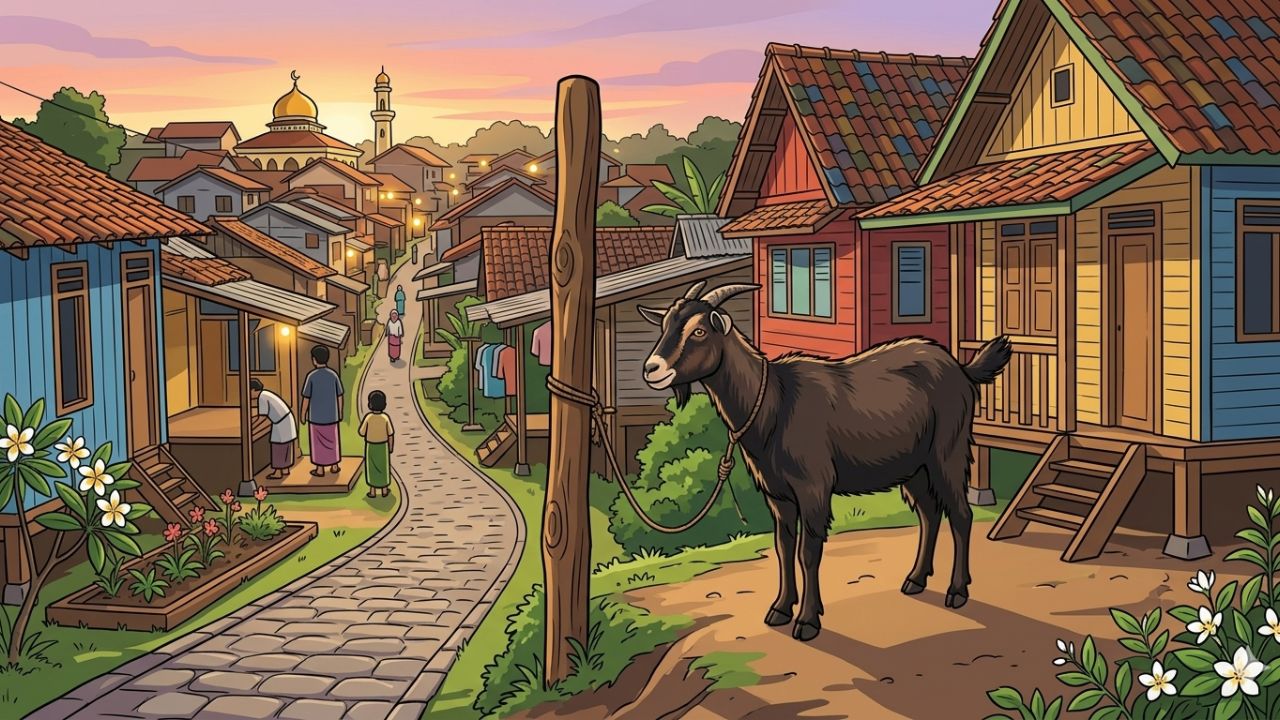 Qurban dan Kalkulator Iman di Masa Krisis