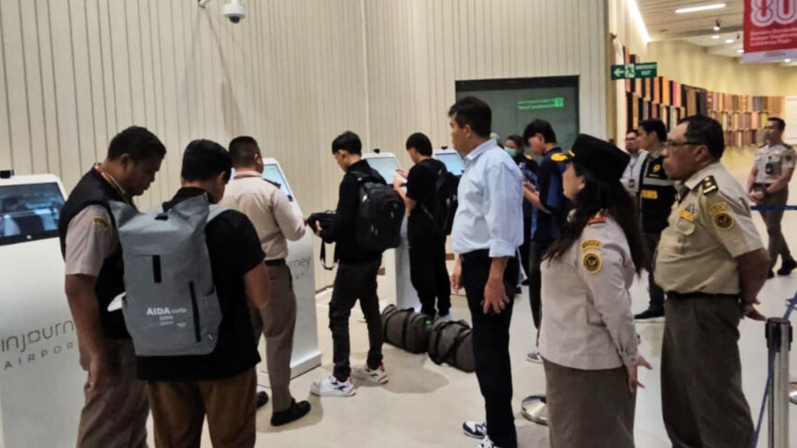 Deklarasi All Indonesia Mulai Berlaku, Kepala Barantin Tinjau di Bandara Soekarno-Hatta