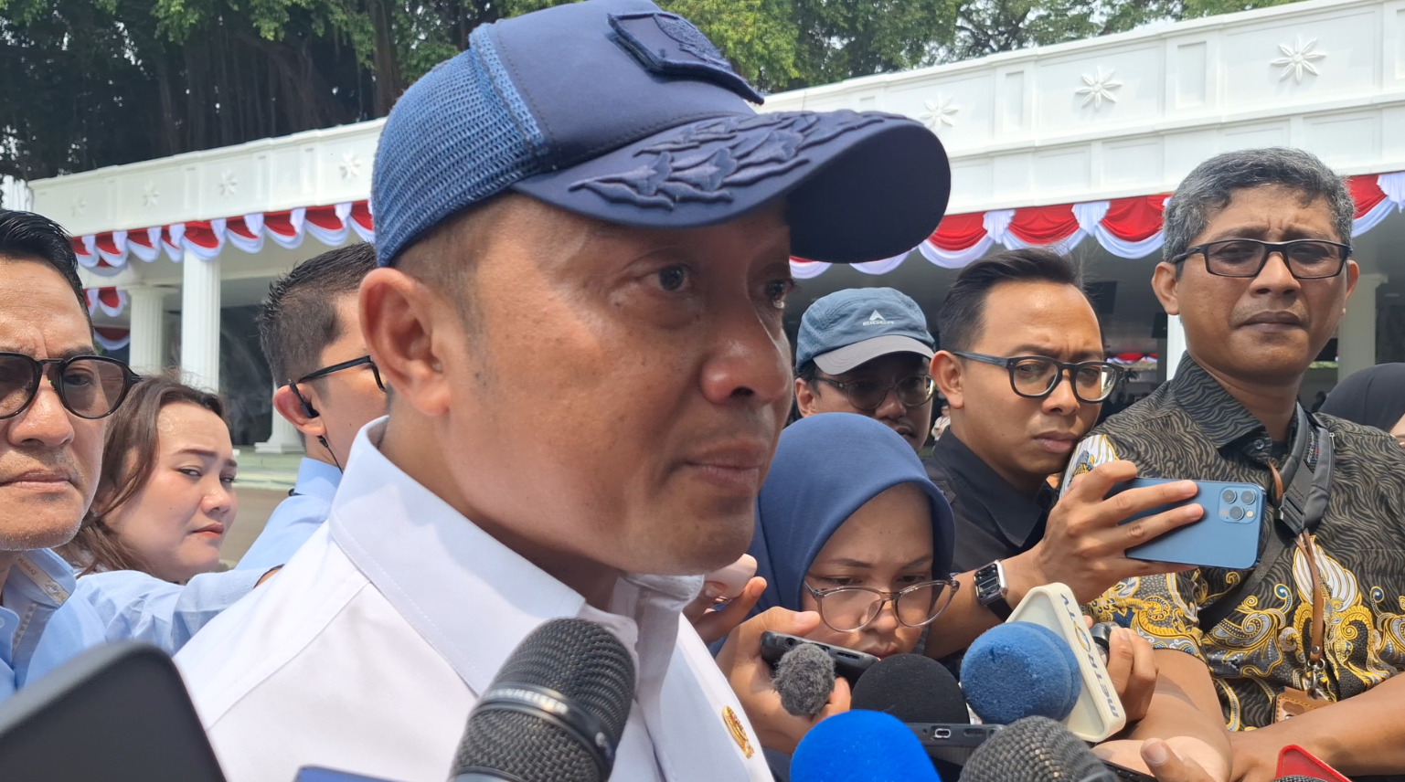 Istana Tegaskan Wacana Pemberian Amnesti Koruptor BUMN Belum Dibahas