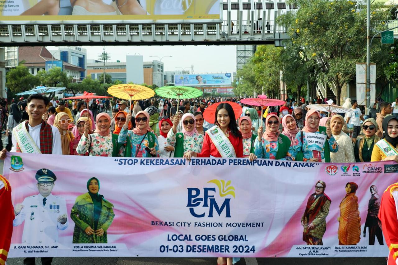 Warga Bekasi Diajak Cegah KDRT dan Kekerasan Anak, Ini Caranya