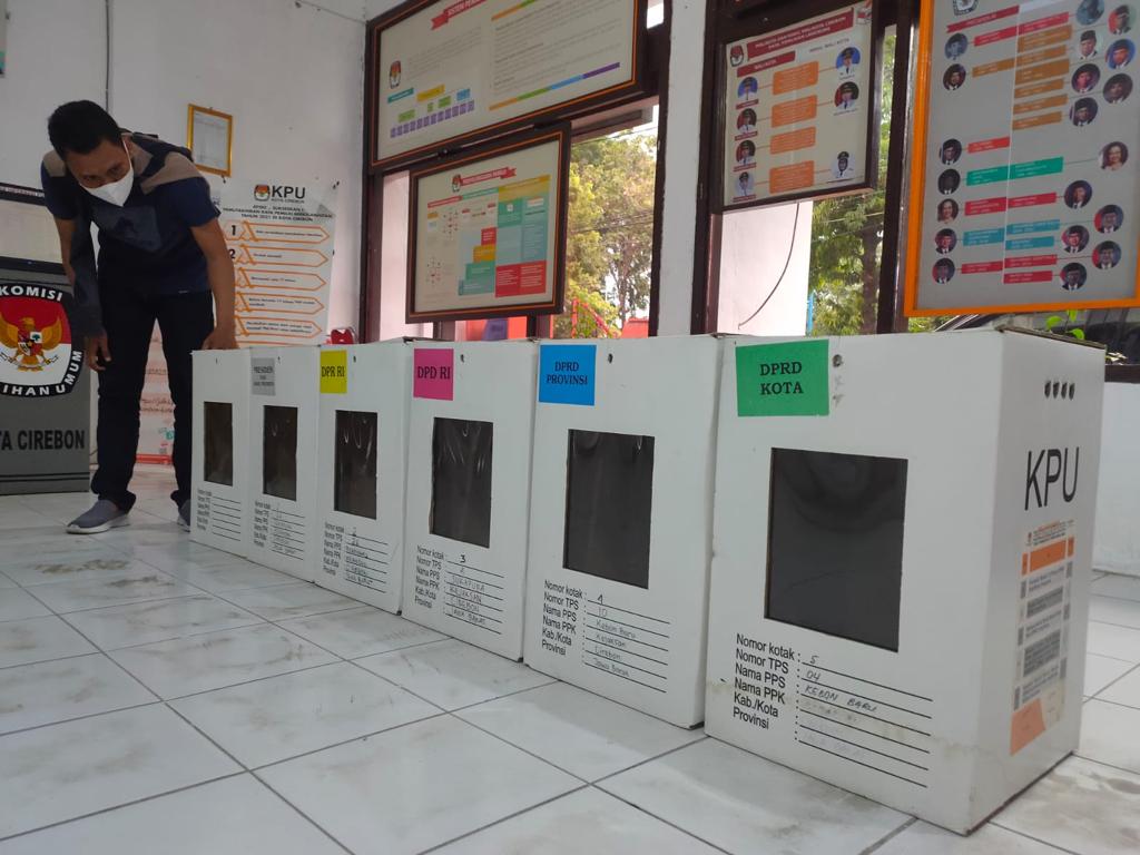 Untuk Antisipasi, MK Gelar Simulasi Penanganan Perselisihan Hasil Pemilu 2024