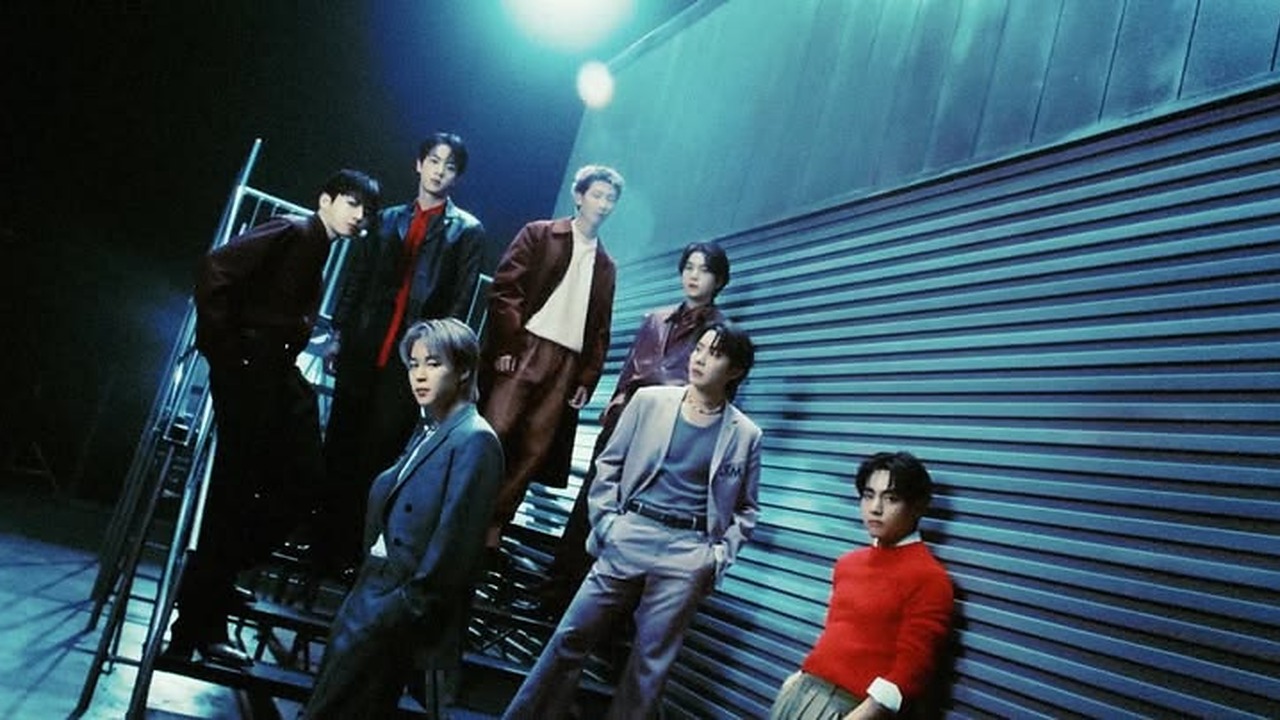 Lirik dan Terjemahan Like Animals Milik BTS, Ajak ARMY Menolak Dijinakkan