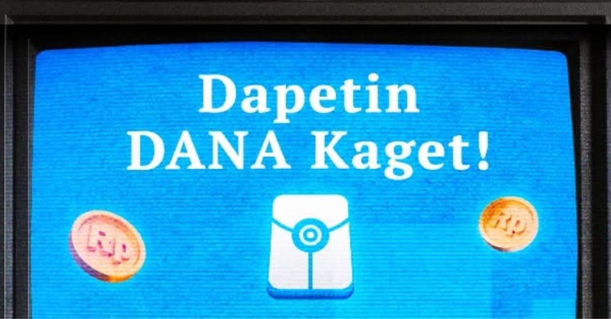 Segera Klaim! DANA Kaget Beri Saldo Gratis Rp 500 Ribu di 30 Juni