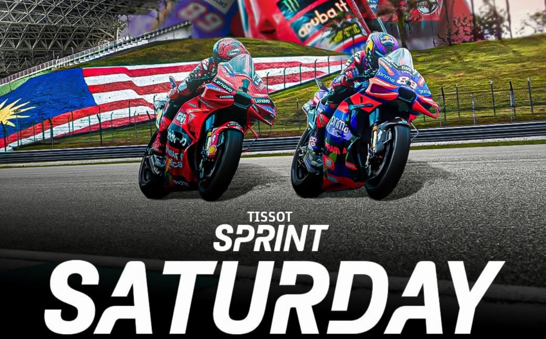 Jadwal Kualifikasi dan Sprint Race MotoGP Malaysia 2024 Hari Ini