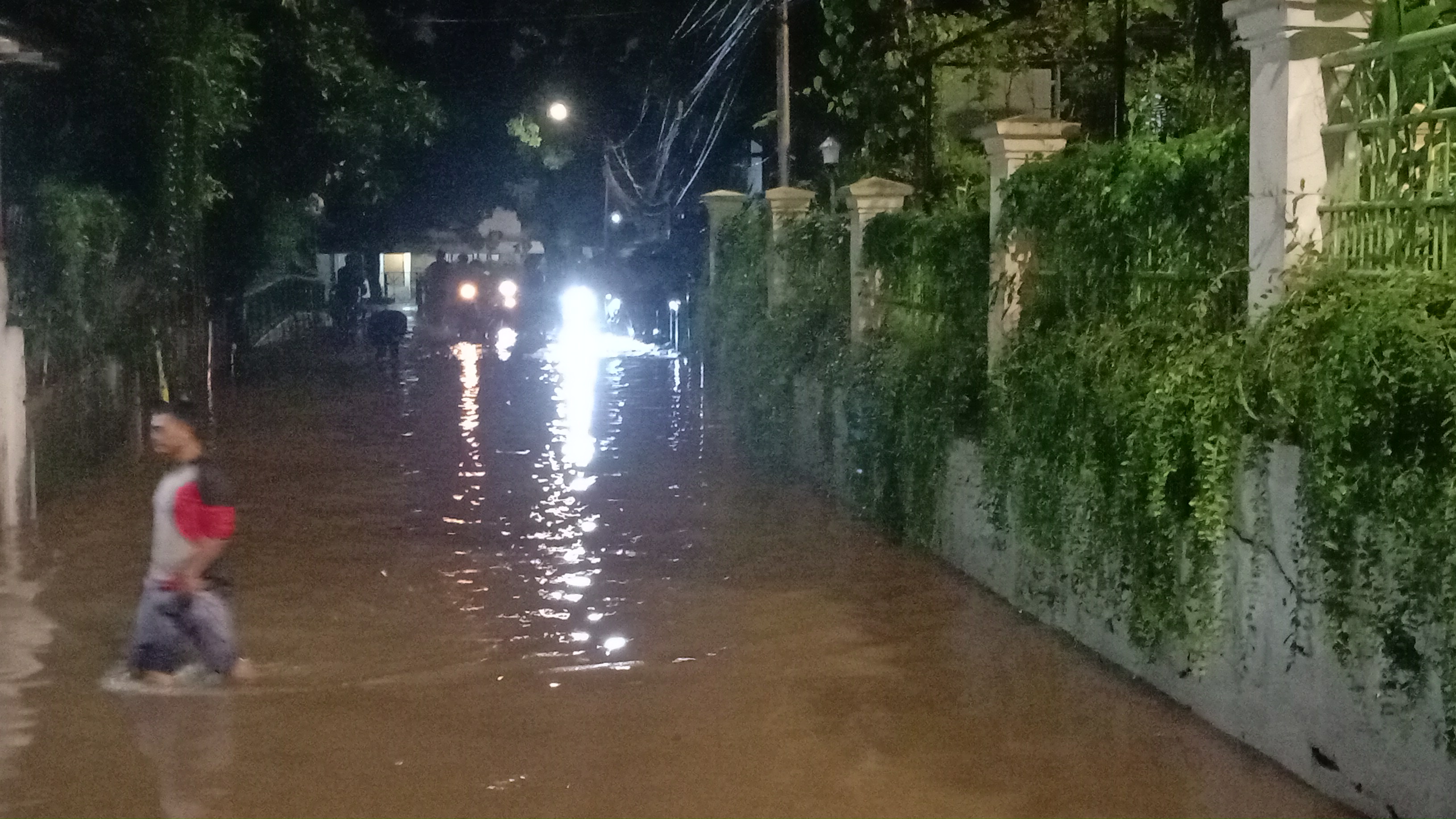 Pemerintah DKI Jakarta Diminta Waspada, Banjir Ibu Kota Bukan Lagi Kiriman
