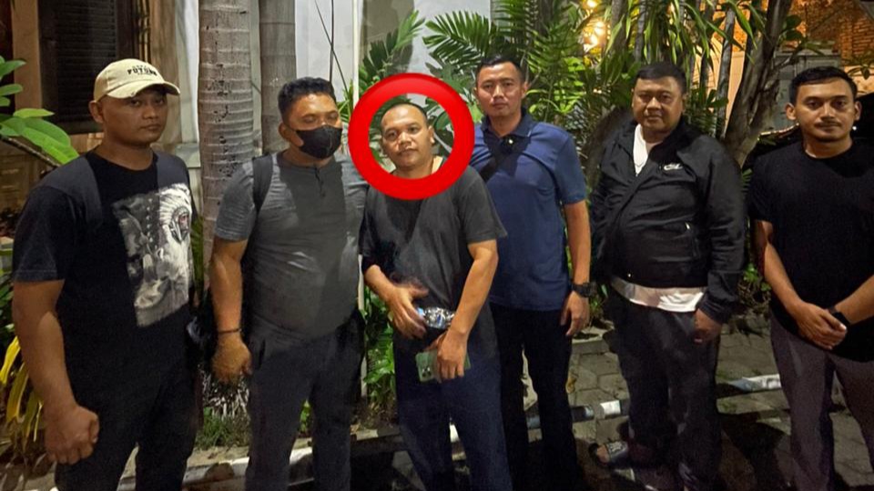 Buronan Kasus Korupsi Diciduk di Surabaya, Kejagung: Tak Ada Tempat Aman