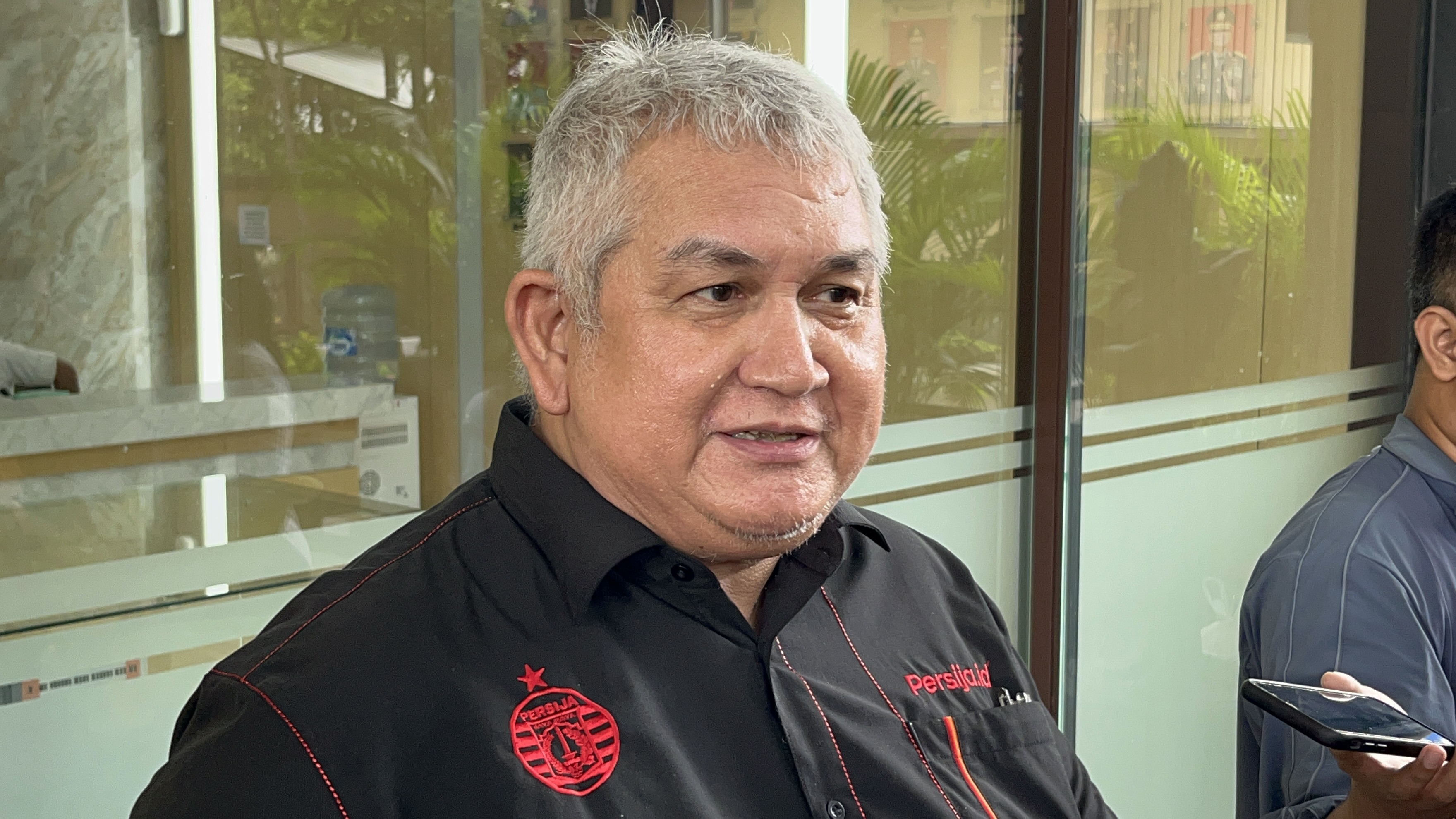 Bung Ferry Ungkap Proses Terpilihnya Samarinda Jadi Venue Persija vs Persib
