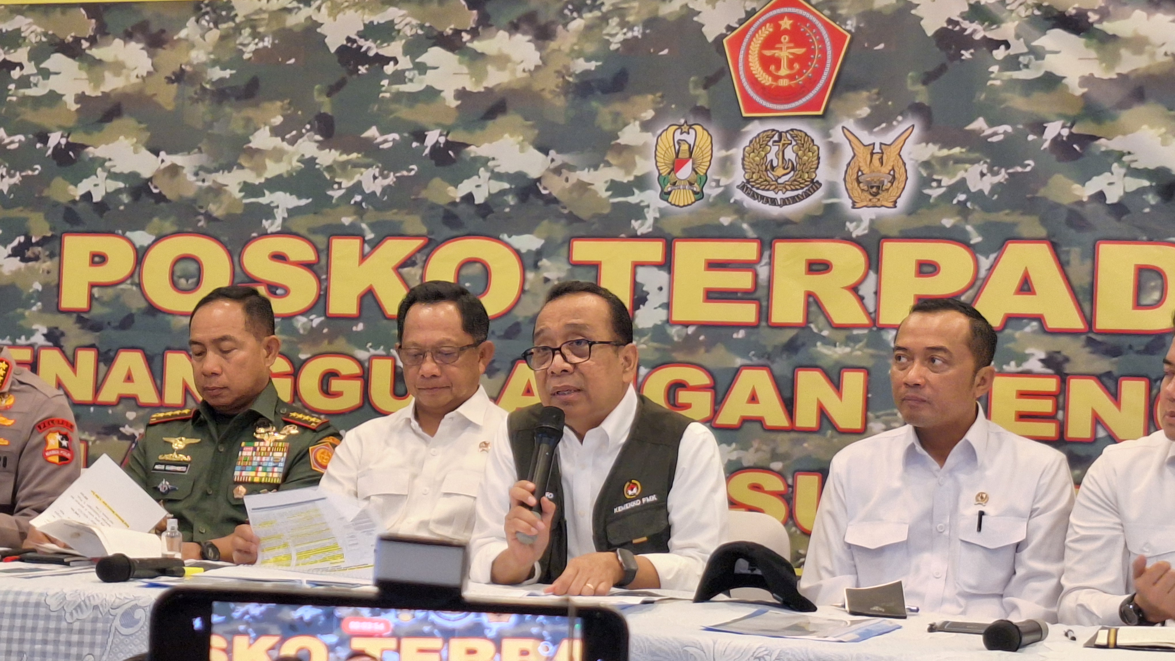 Pemerintah Percepat Pemulihan Sumatera: Listrik, Telekomunikasi, dan Logistik Diperbaiki dalam Waktu Singkat