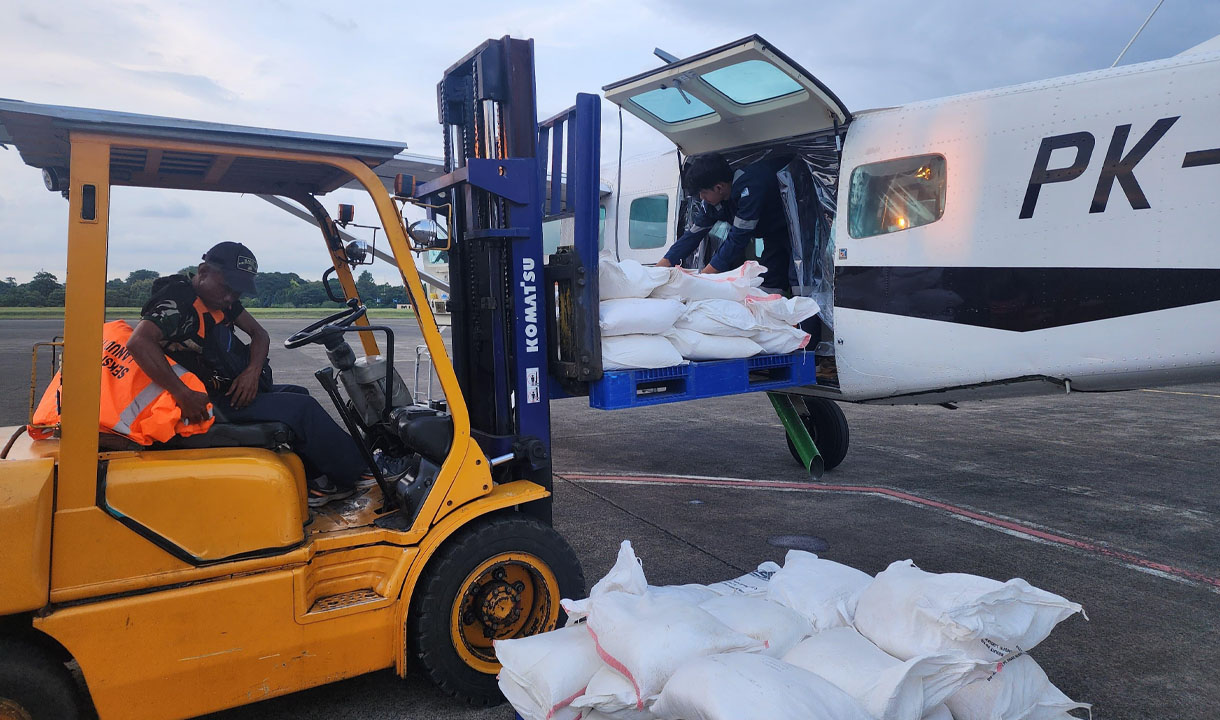 Operasi Modifikasi Cuaca Jabodetabek Berakhir, BNPB Klaim Dampak Bencana Berkurang   