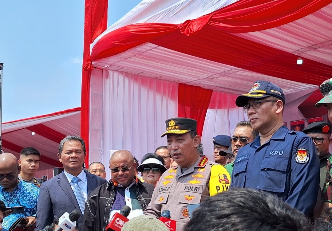 Didesak Mundur dari Jabatannya, Kapolri: Prajurit Siap Kapan Saja!