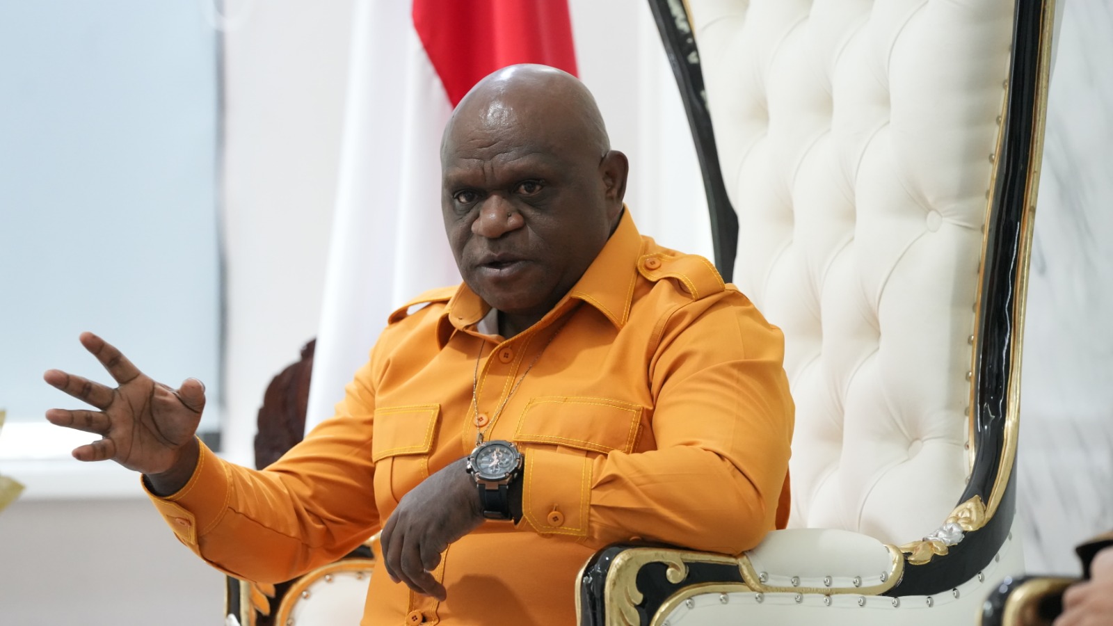 Prabowo Beri Lampu Hijau Menteri HAM untuk 'Audit' Seluruh Pelaku Usaha di RI