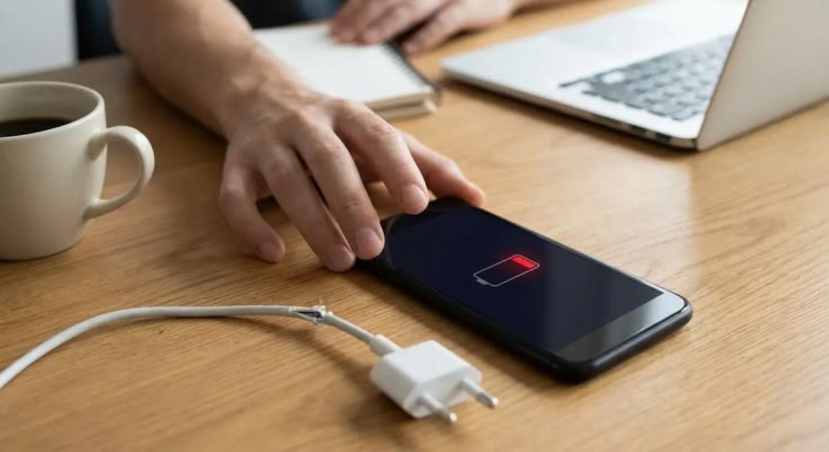 Penyebab Baterai HP Cepat Habis Padahal Baru Di-Charge dan Cara Memperbaikinya