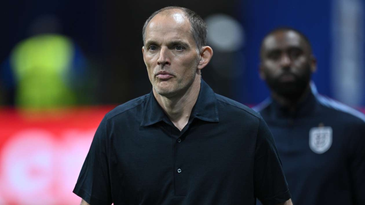Inggris vs Meksiko: Tuchel Ingin Hapus Kutukan Stadion Azteca Era Maradona