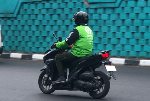 Potongan Aplikator Dipangkas Jadi 8 Persen, Driver Ojol Tetap Ragu