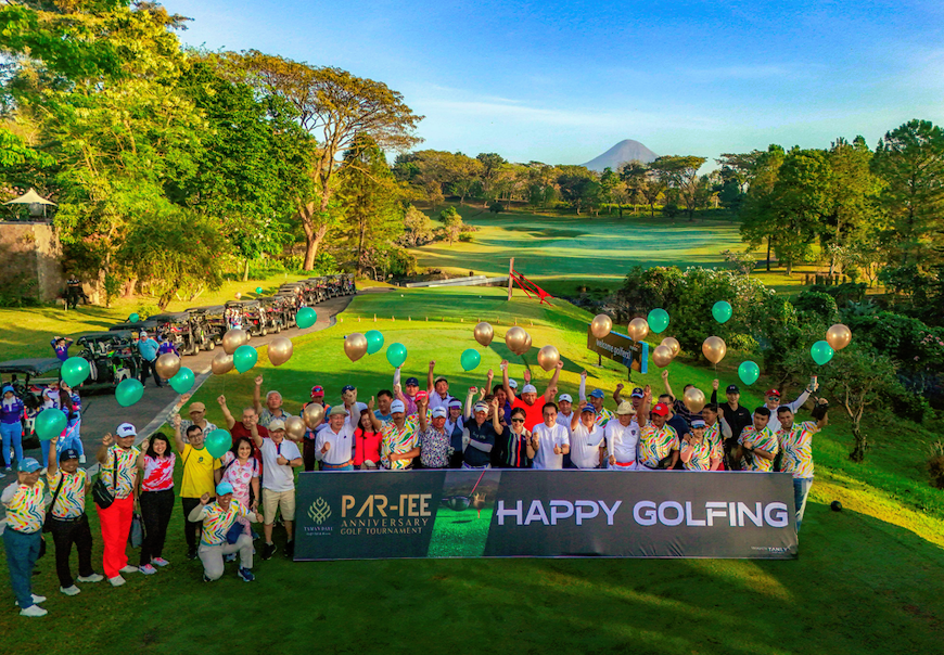 PAR-TEE: Kejuaraan Internasional di Taman Dayu Golf Club, Meriahkan Ulang Tahun dan Semangat Kemerdekaan