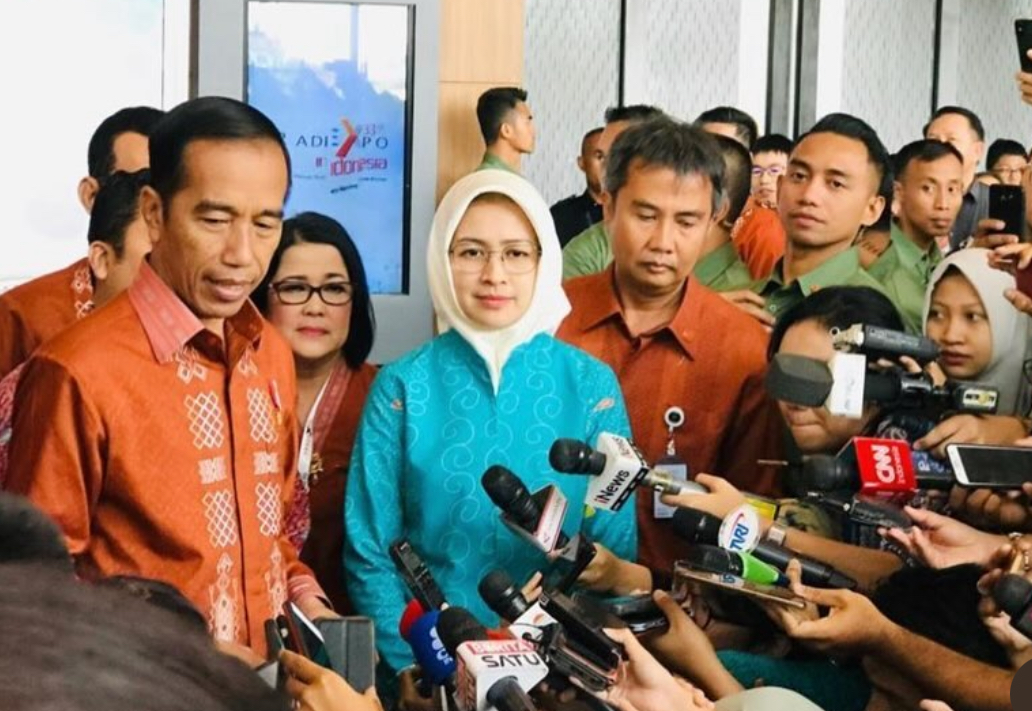 Gerindra Usung Komika Marshel Widianto Jadi Calon Wakil Walikota Tangsel, Begini Respon Airin Rachmi