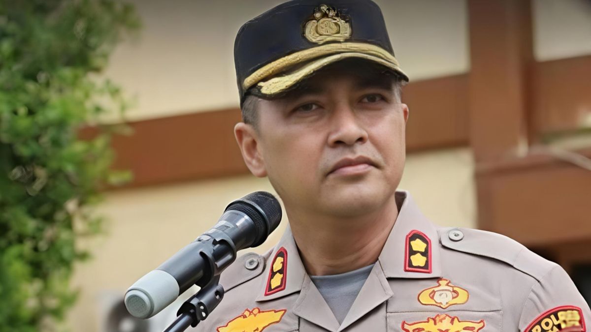 AKBP Didik Putra Kuncoro Masih Masuk Daftar Rotasi Polri, Begini Alasannya!