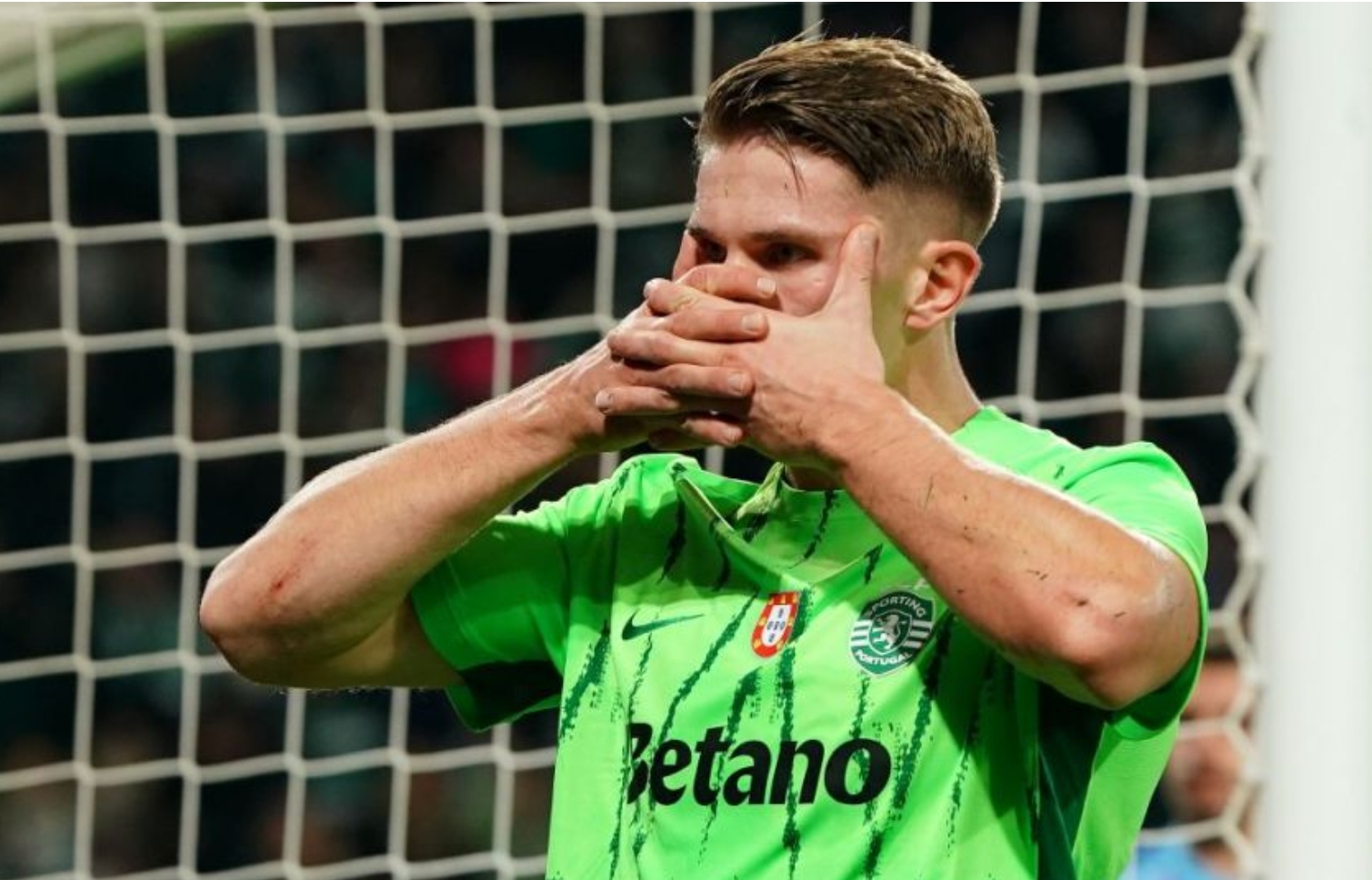 Victor Osimhen Tolak Al-Hilal, Viktor Gyokeres Jadi Target Utama Juventus