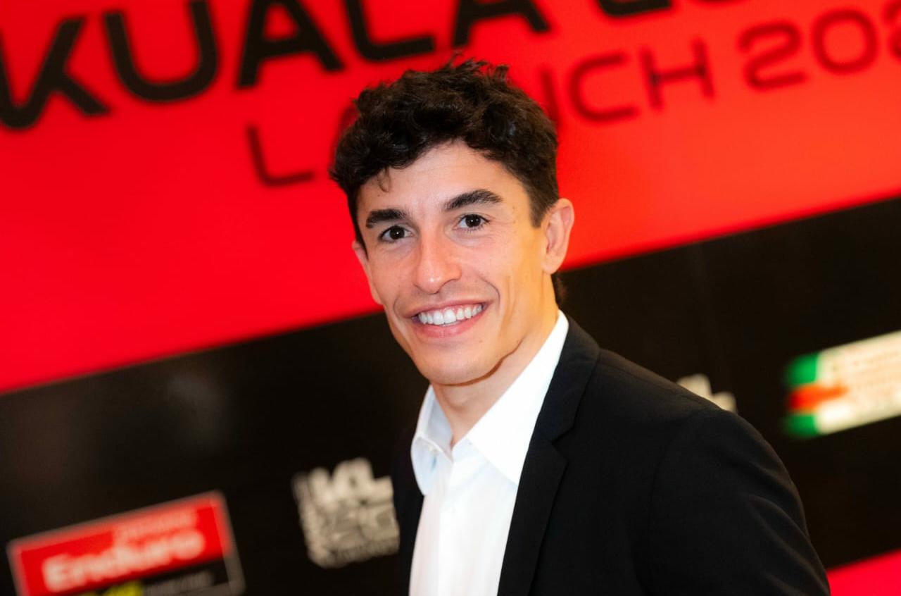 Marc Marquez Ungkap Cara Membaca Musim MotoGP dari Sepang