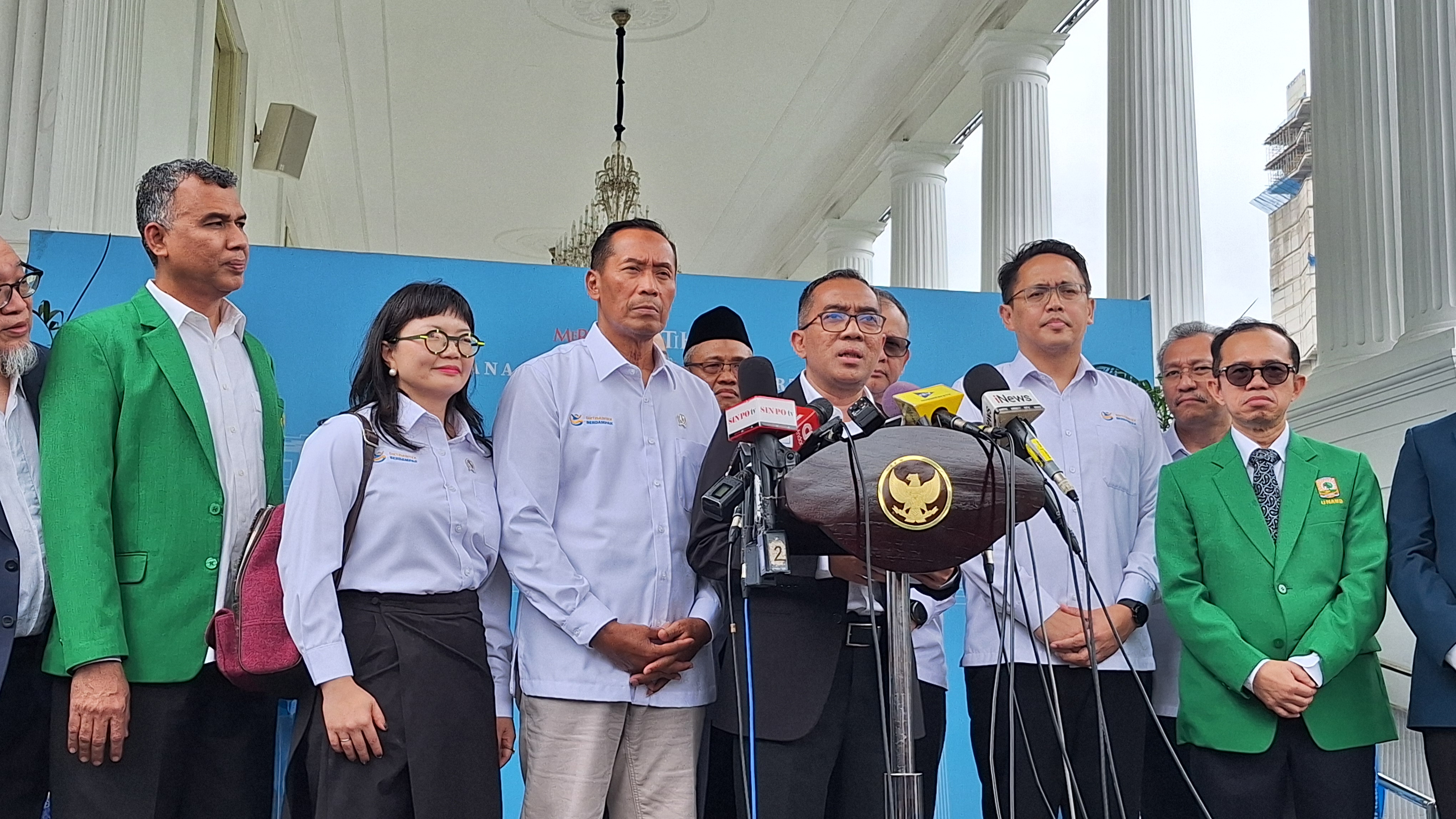 Prabowo Dorong Perguruan Tinggi Jadi Lokomotif Sains dan Teknologi Usai Bertemu 1.200 Akademisi