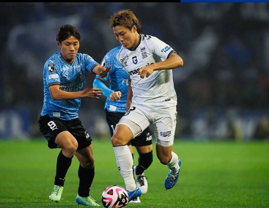 Hasil J1 League Kawasaki Frontale vs Gamba Osaka: Yu Kobayashi Jadi Penyelamat Tuan Rumah