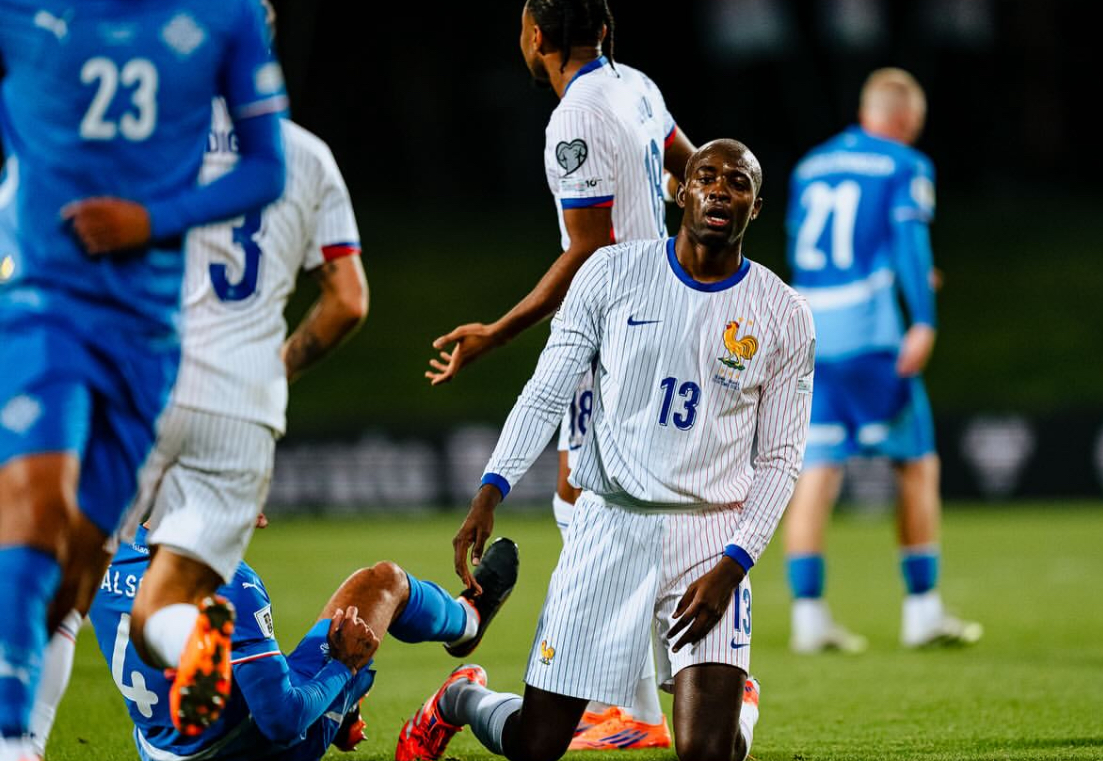 Hasil Kualifikasi Piala Dunia 2026 Zona Eropa: Tanpa Mbappe, Rekor Tak Terkalahkan Prancis Pecah, Swedia Terpuruk, Belgia Bangkit