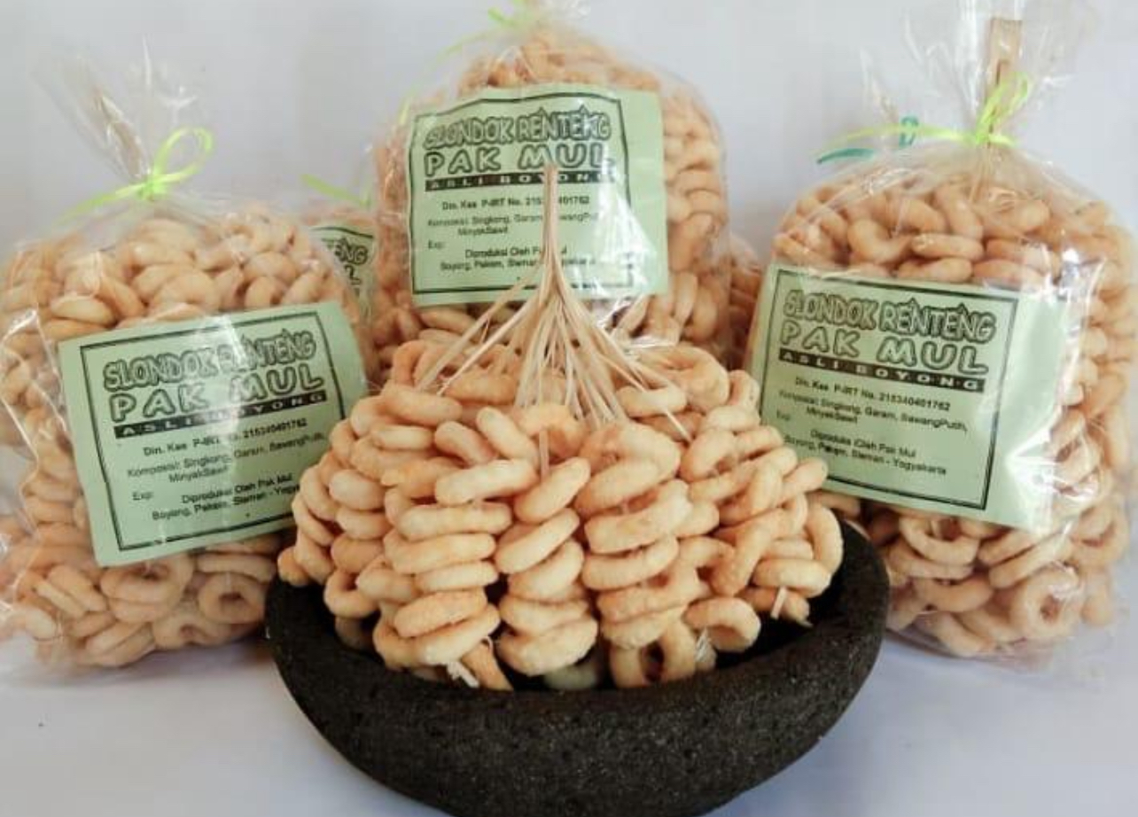 Lewat Desa BRILiaN, BRI Dorong Usaha Camilan Menjadi Produk Oleh-oleh Unggulan