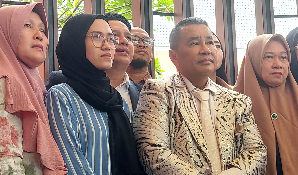 Firasat Kakak Iptu Lusiyanto Sebelum Ditembak Oknum TNI Lampung, Sempat Minta Nginap di Rumah Dinas dan Ajak Jalan-Jalan 