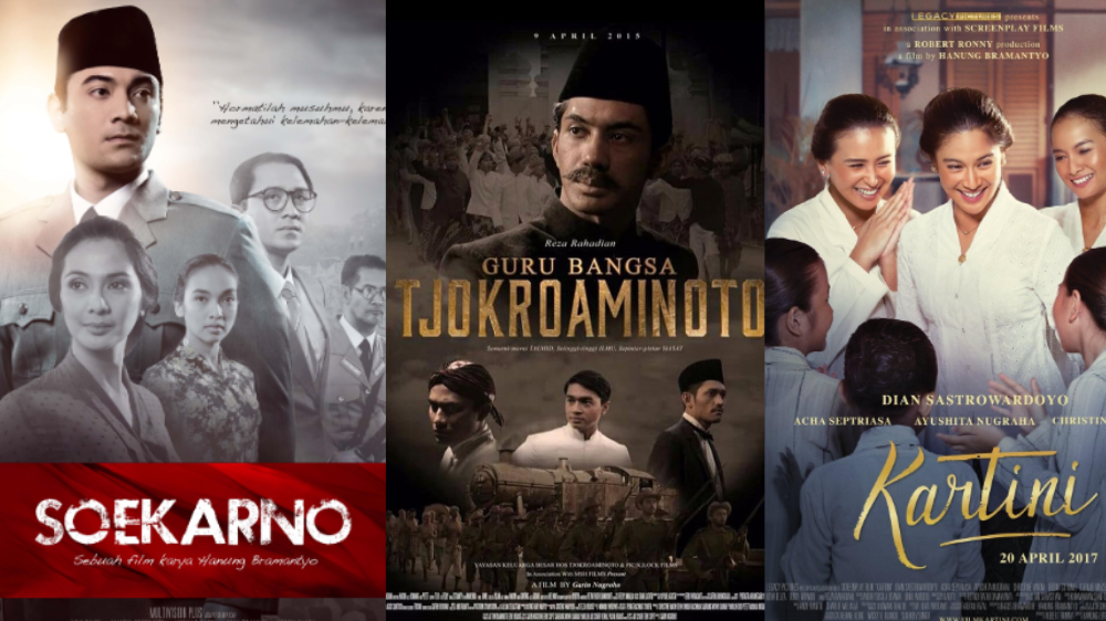 7 Rekomendasi Film Perjuangan Indonesia Terbaik yang Cocok Ditonton saat HUT RI, Ada Soekarno!