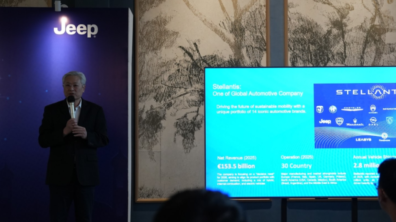 Stellantis Gandeng Indomobil, Siap Bawa Leapmotor ke Indonesia