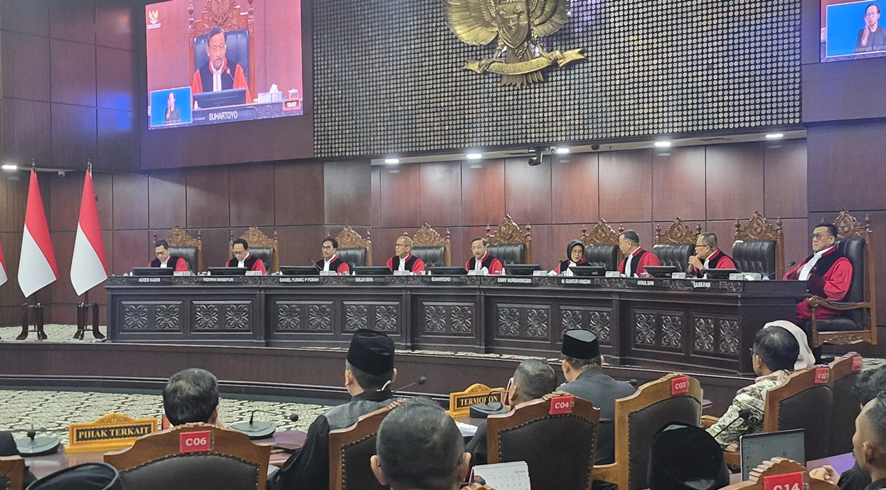 PSI Sebut Polemik Ijazah Gibran Lukai Lulusan Luar Negeri dan Diaspora