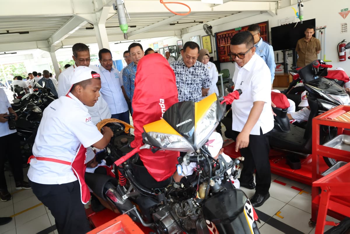 Program Pemagangan Jepang Gratis Sepi Peminat di Banten, Hanya 73 Orang Ikut Tes