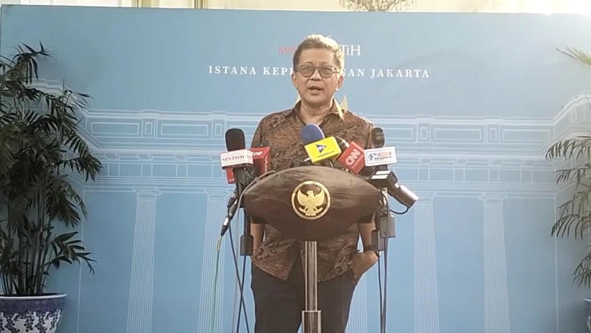 Rocky Gerung Ungkap Alasan Ikut Jumhur ke Istana, Singgung Background Mantan Napi 