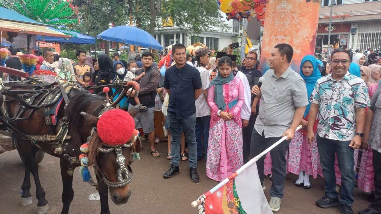 Sukapura Tunjukkan Kebanggaan Betawi Lewat Jakarta Festival Sukapura