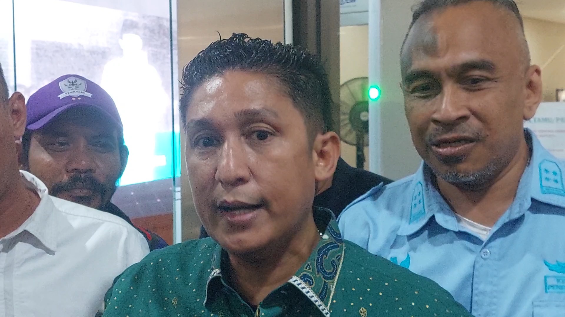  Firdaus Oiwobo Melaporkan Akun YouTube D’real B, Tuding Dugaan Eksploitasi Anak dan Istri