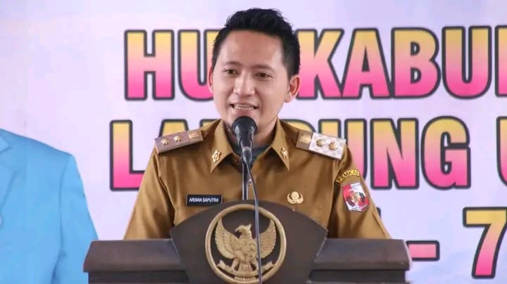 Wabup Ardian Dorong Masyarakat Lampura Kreasikan Panganan Lokal