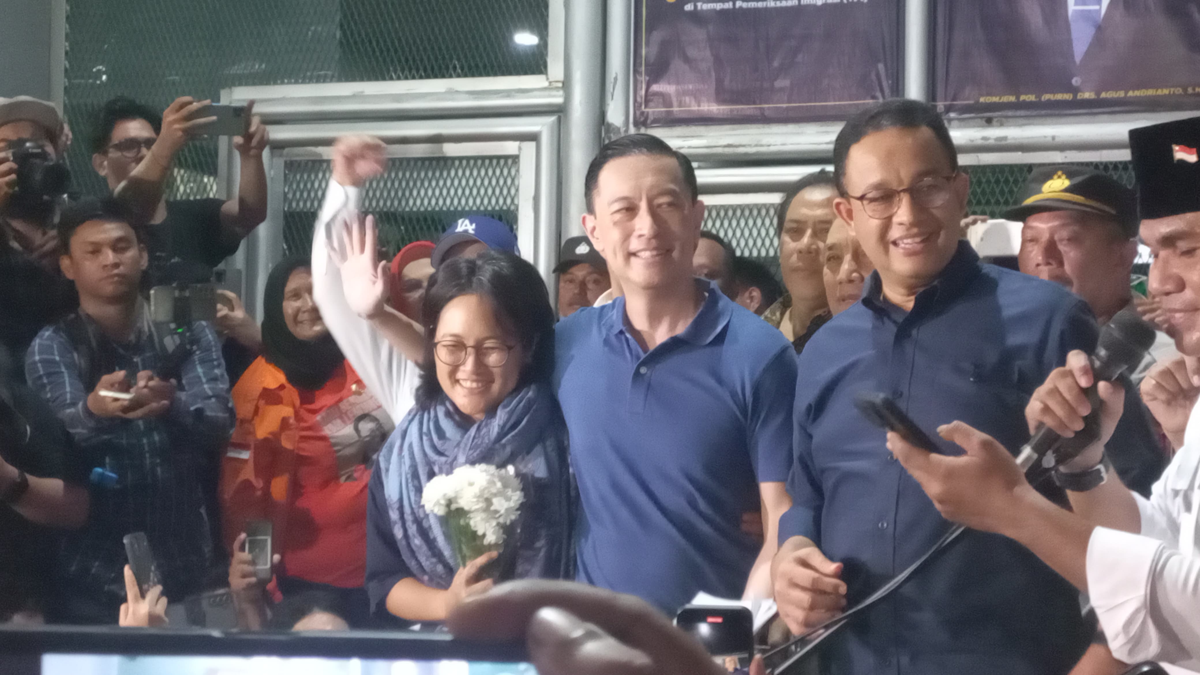 Duet Anies-Tom Lembong Digadang-gadang Jadi Kekuatan Baru, Ini Kata Pengamat