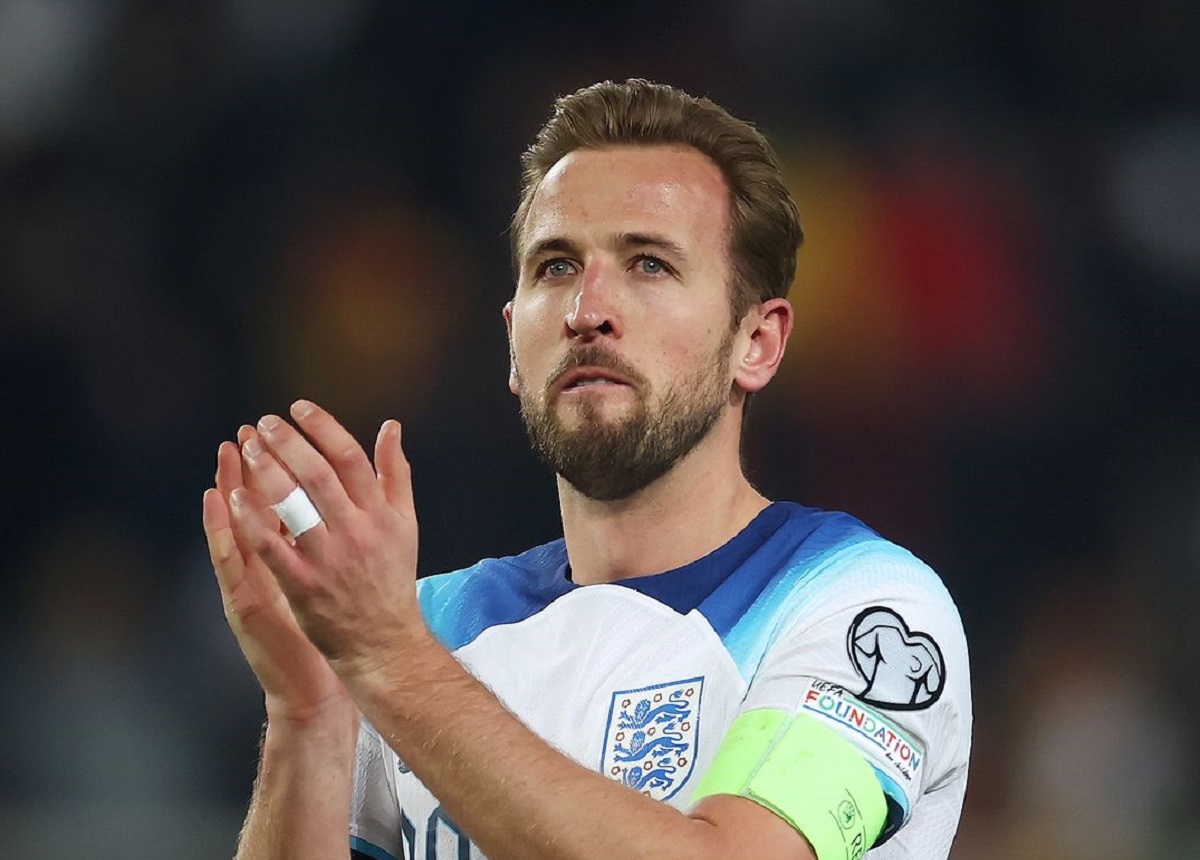 Inggris Berburu Singgasana Euro 2024, Harry Kane Yakin 'Kutukan' Akan Berakhir